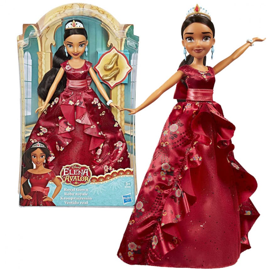 Disney Princeza Elena 1