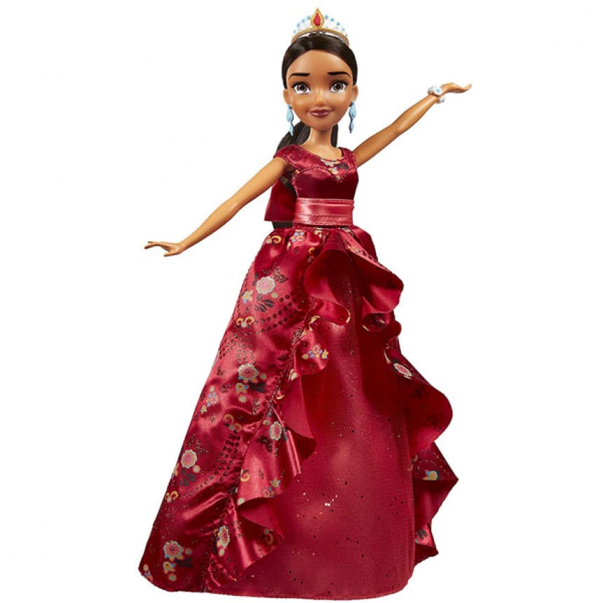 Disney Princeza Elena 2