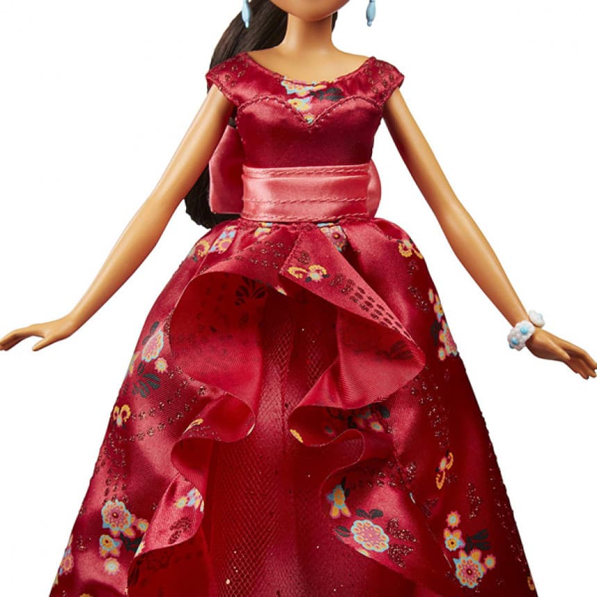 Disney Princeza Elena 3