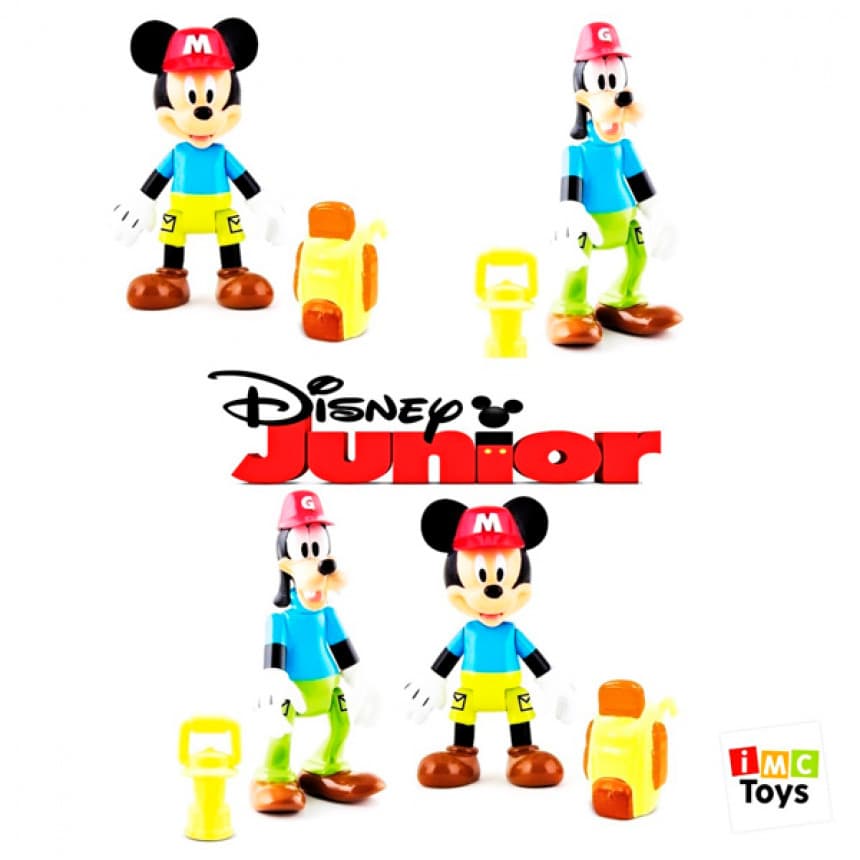 Disney set Mickey i Šilja 1