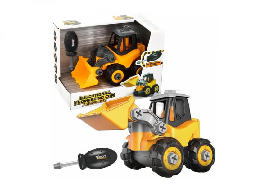 DIY set utovarivač 2