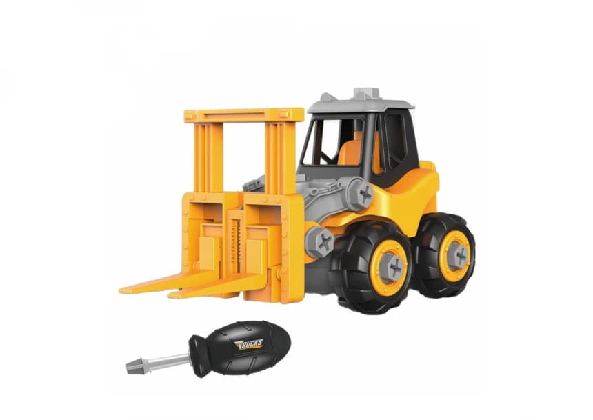 DIY set viljuškar 2