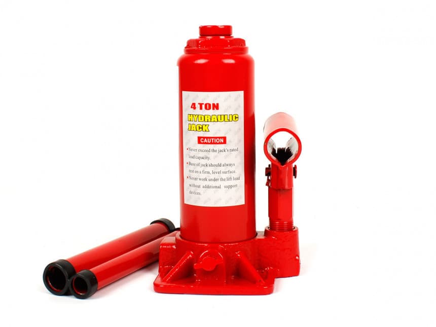 DIZALICA HIDRAULICNA  4T 1