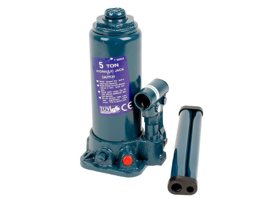 DIZALICA HIDRAULIČNA  5t 1