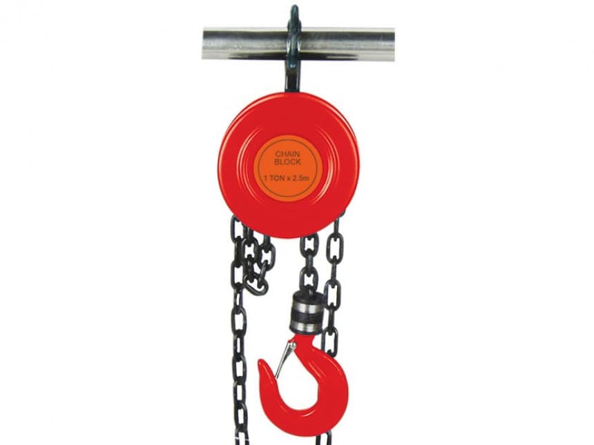 DIZALICA LANČANA 1 T 1