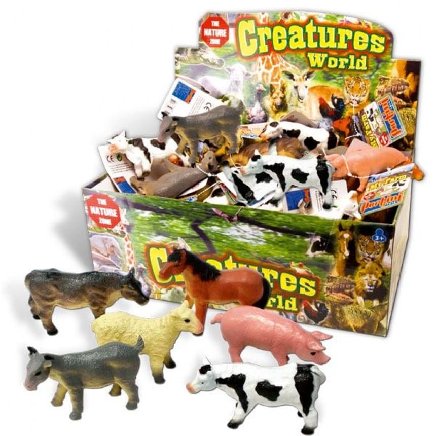 Domaće životinje 1