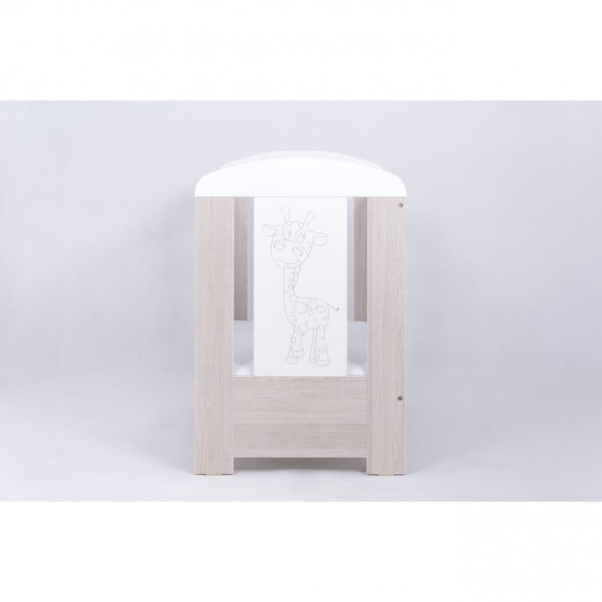 DREWEX KREVETAC ZIRAFA BEŽ 1