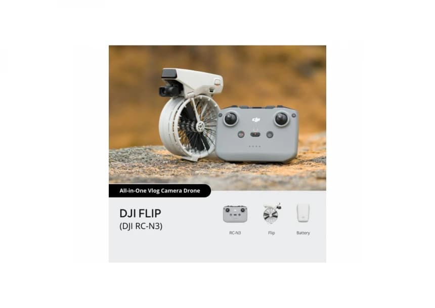 Dron DJI Flip (GL) 1