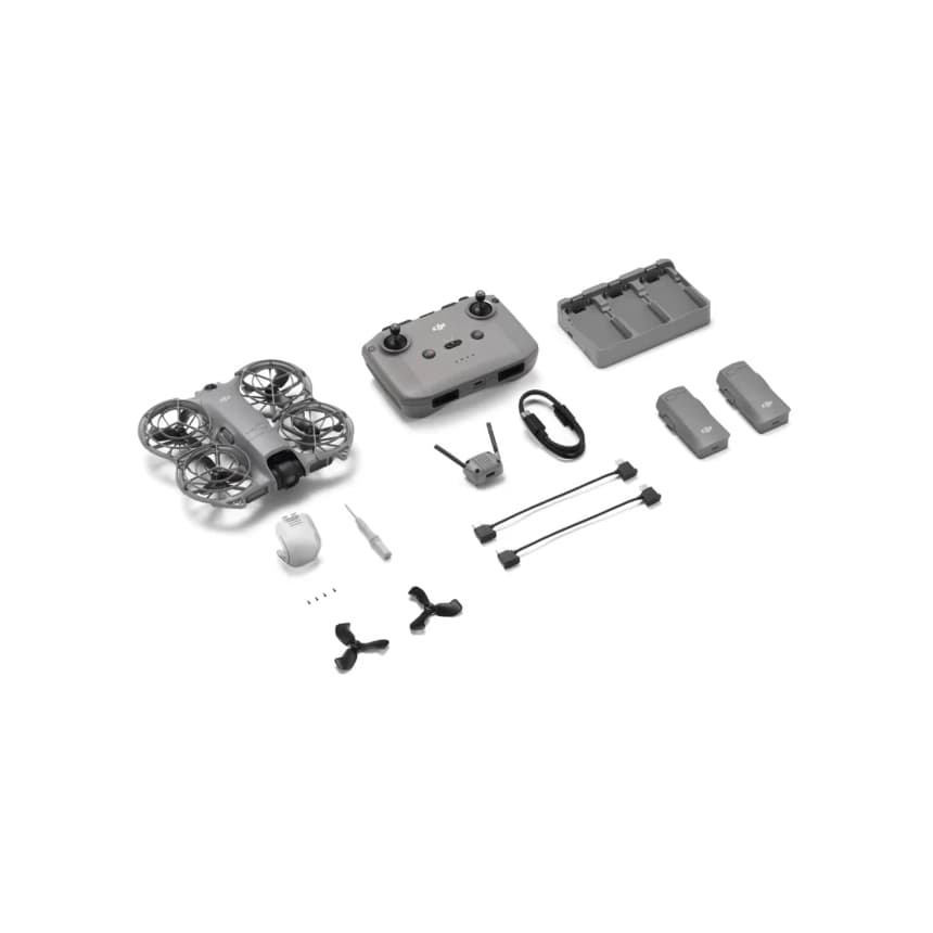 Dron DJI Neo 2 Fly More Combo 4