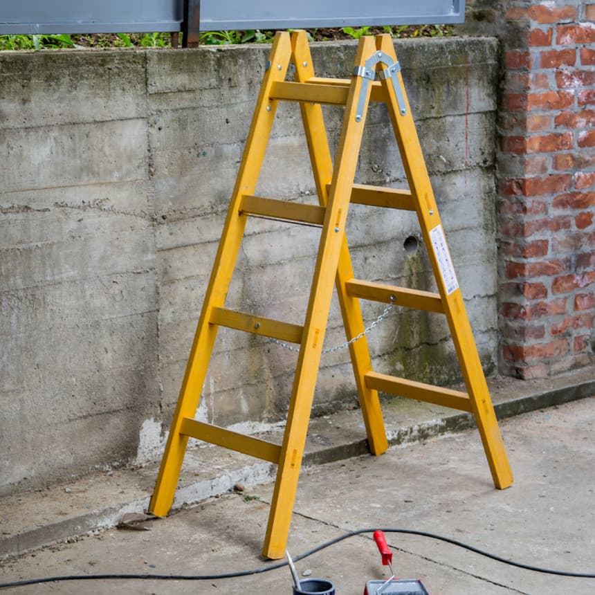 Drvene merdevine Expert moler 2X4 16