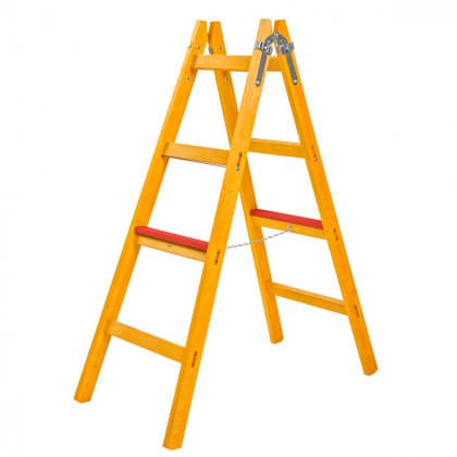 Drvene merdevine Expert moler 2X4