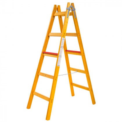 Drvene merdevine Expert moler 2X5