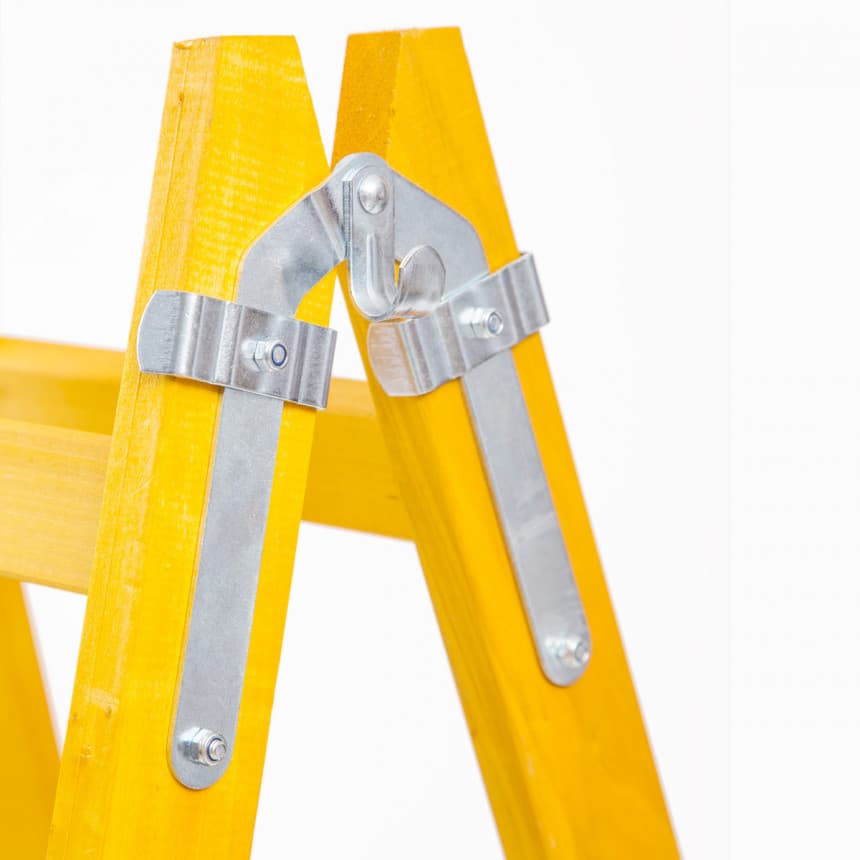 Drvene merdevine Expert moler 2X6 7