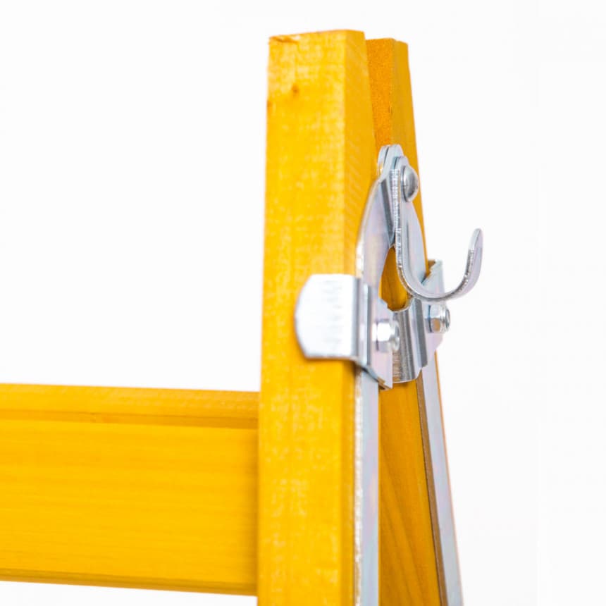 Drvene merdevine Expert moler 2X6 11