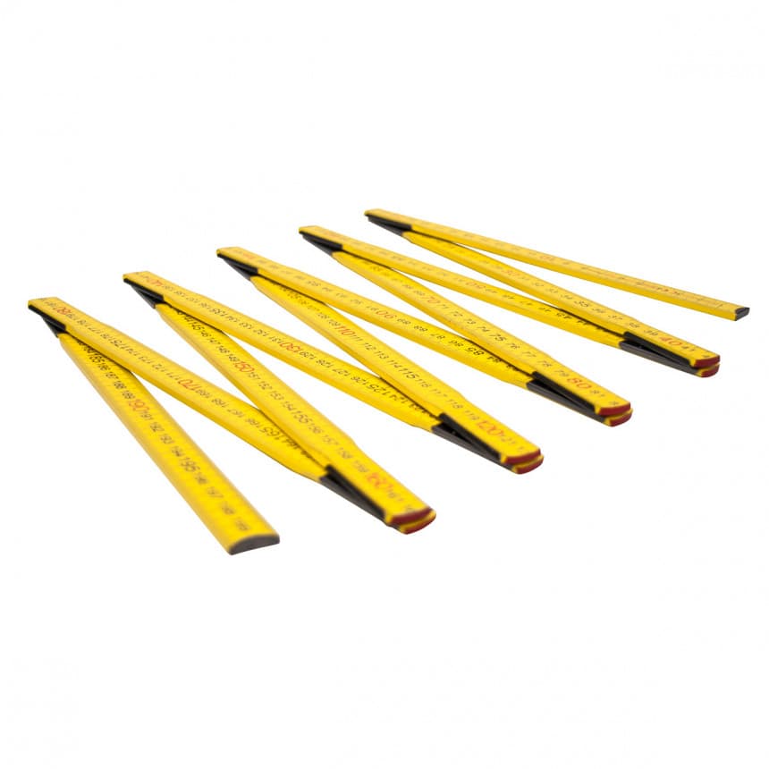 Drveni metar 2m extra 1