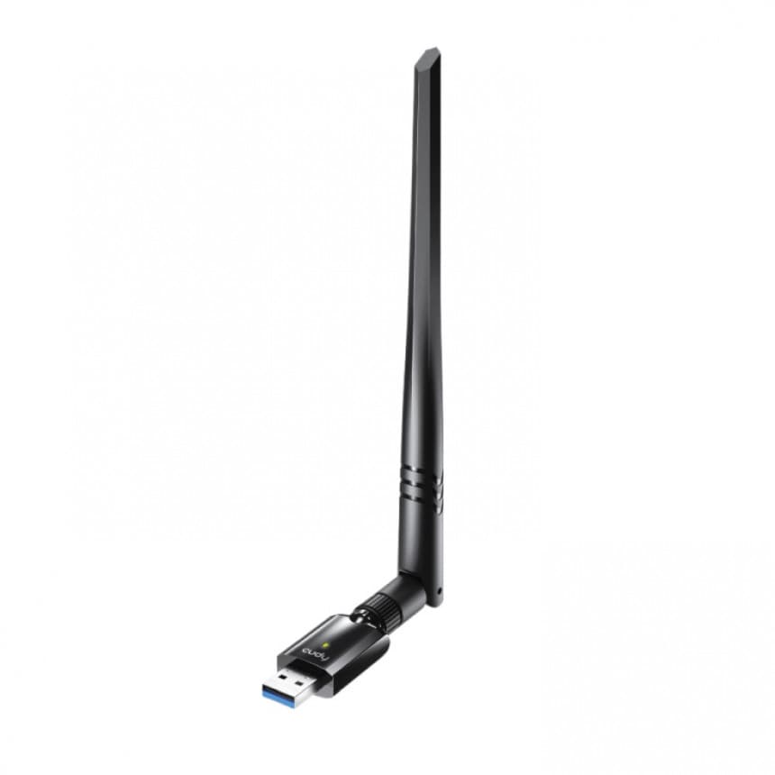 Dual Wi-Fi USB antena Cudy-WU1400 1