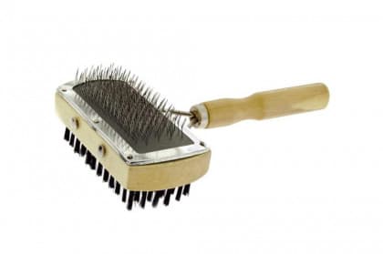 Dupla cetka - dvostrana