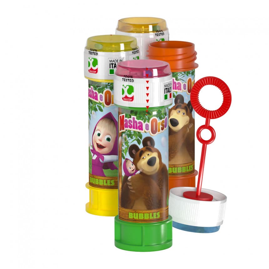 Duvalica Maša i meda 1