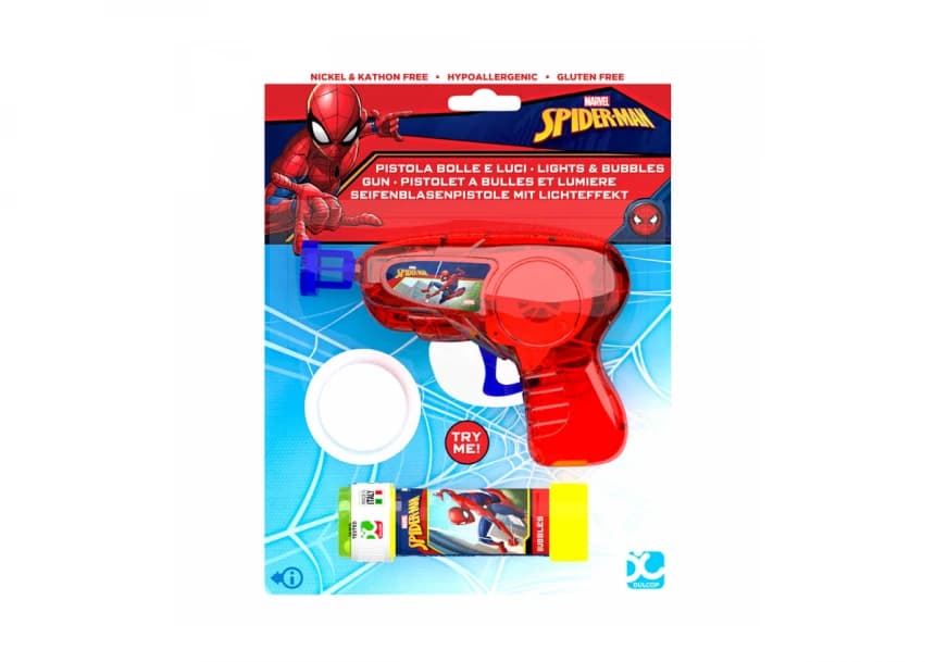 Duvalica Spiderman 1