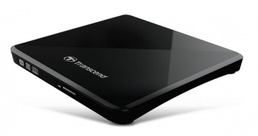 DVDRW Transcend TS8XDVDS-K 1