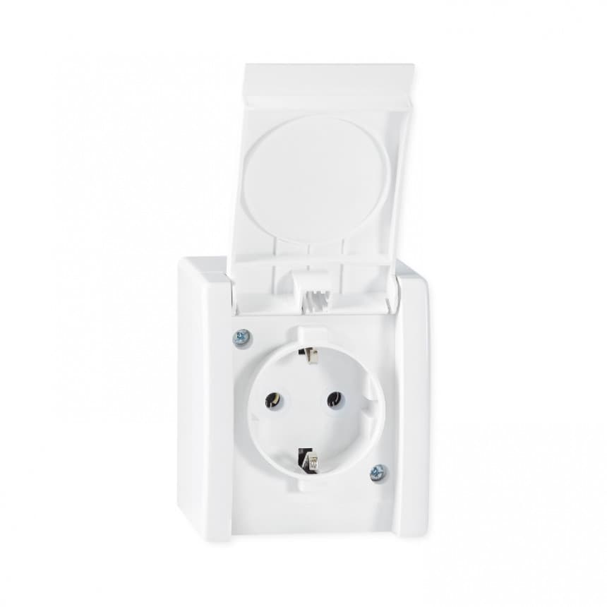 Dvopolna utičnica  1