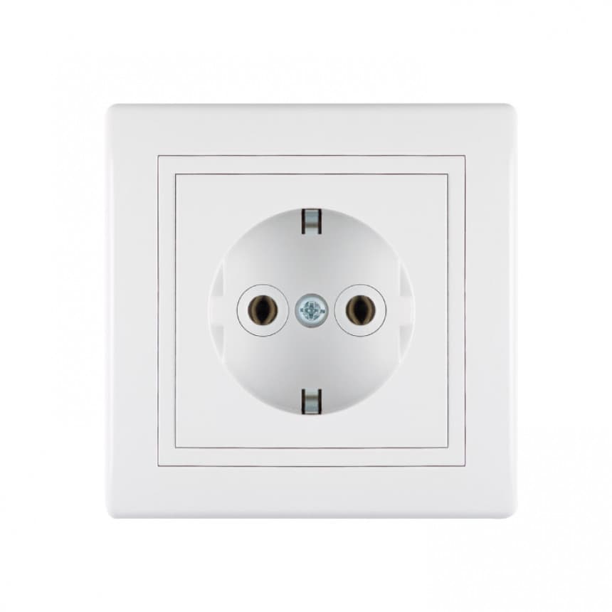 Dvopolna utičnica ALC630.00 1