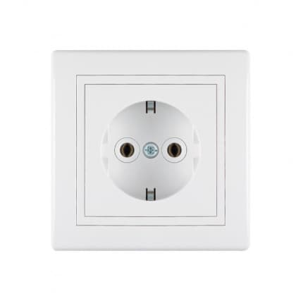 Dvopolna utičnica ALC630.00