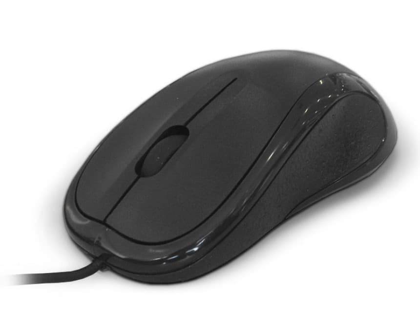 ETECH E-50 Optical USB crni miš  1