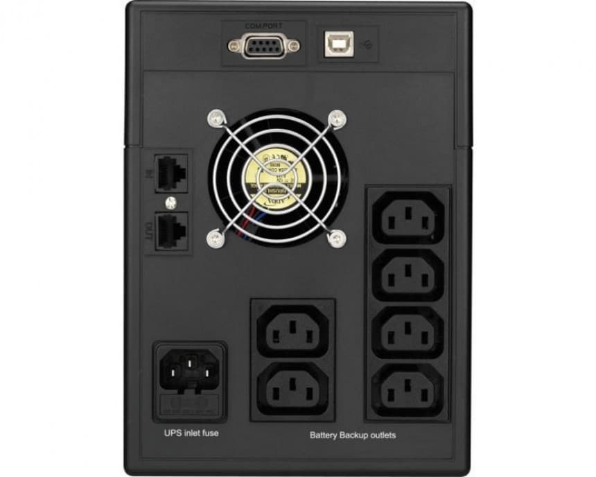 INFOSEC COMMUNICATION E2 LCD 2000  3