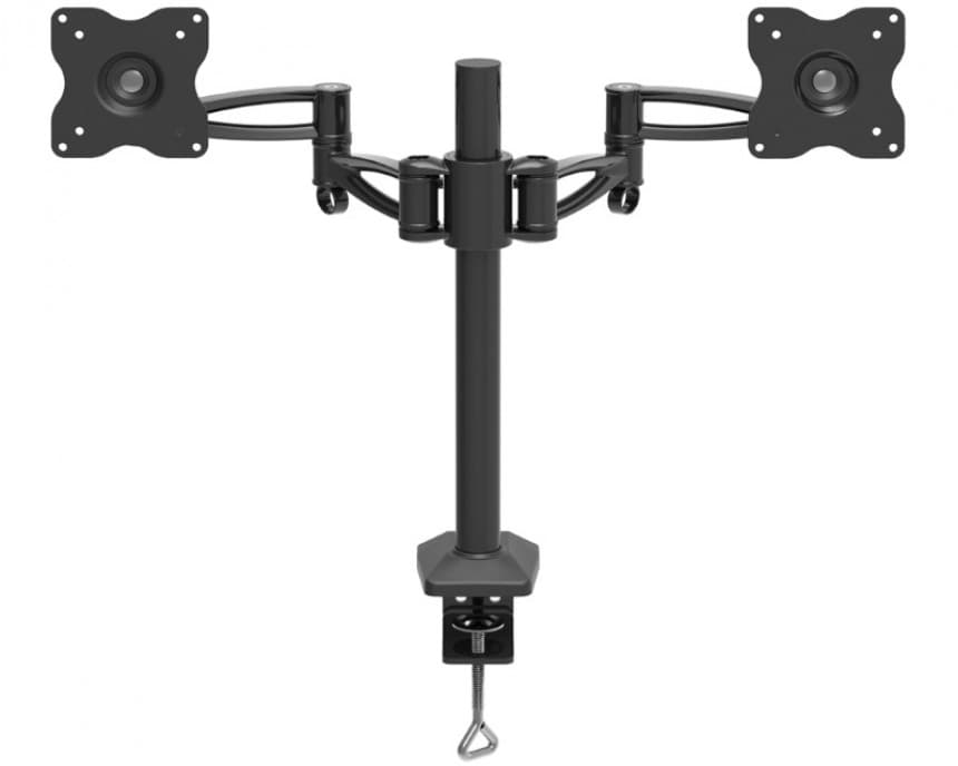 BARKAN E642.B zglobni stoni nosač za monitor - za dva monitora  1