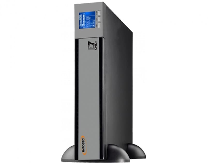 INFOSEC COMMUNICATION E7 One 1000 RT IEC  2