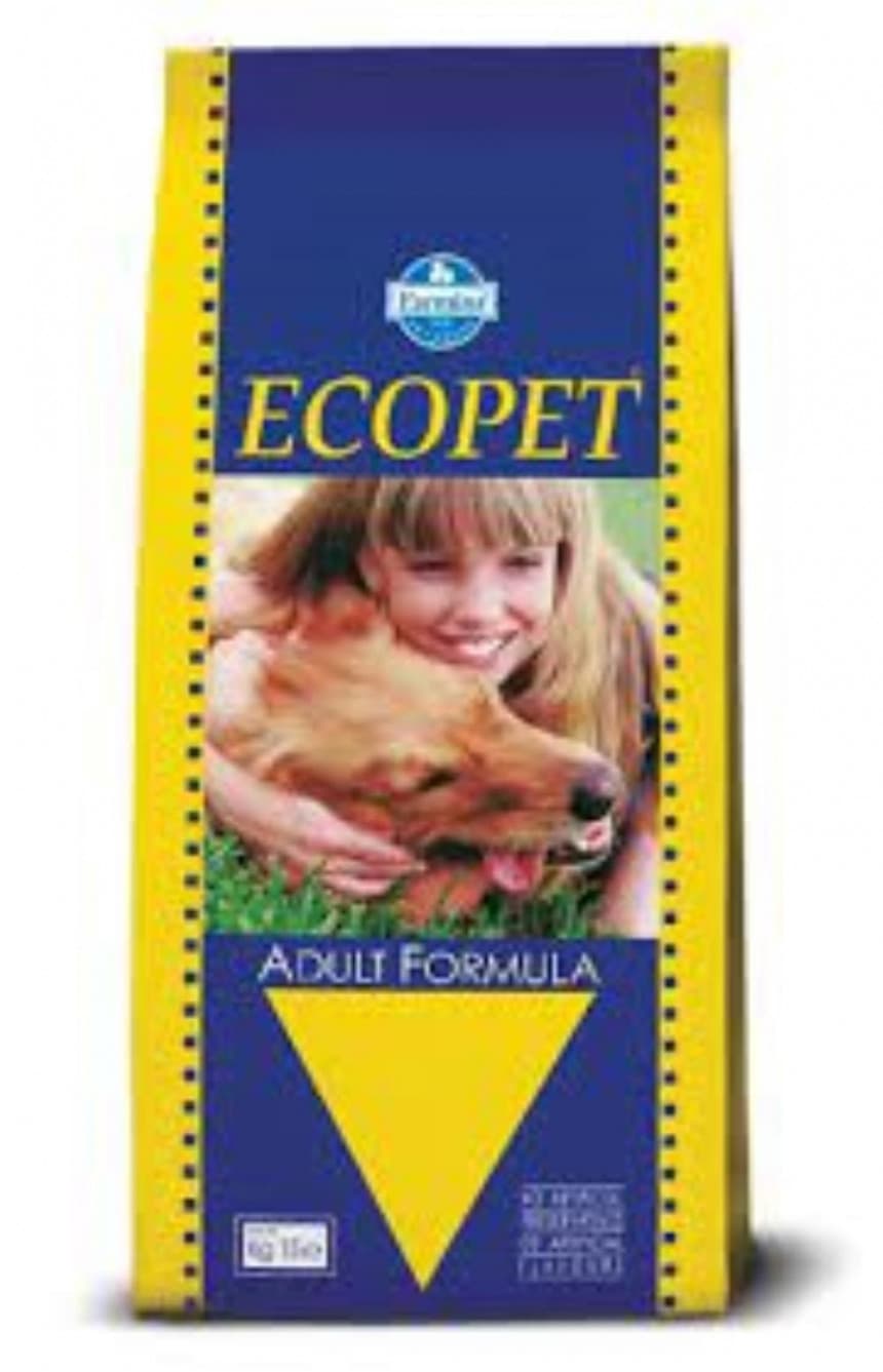 ECOPET Adult 15kg 1
