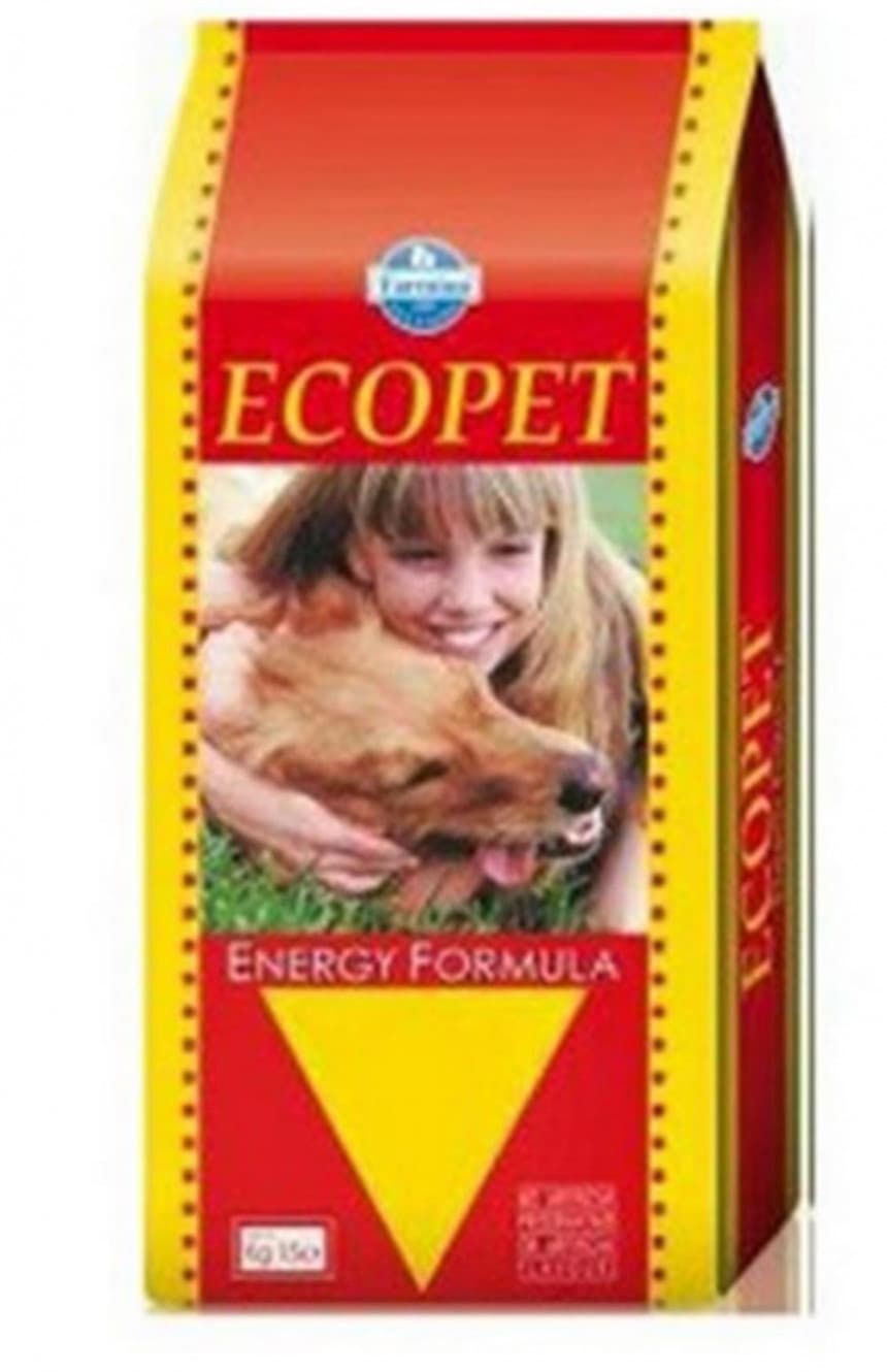 ECOPET Energy Plus 15kg 1