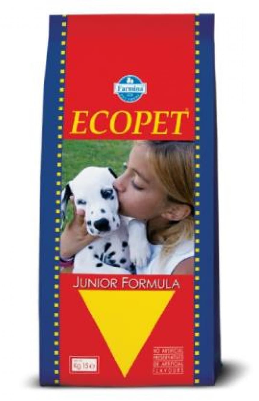 ECOPET Junior 18kg 1