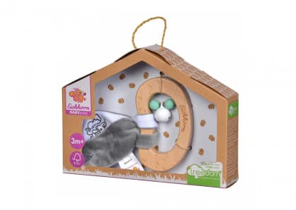 Eichhorn igračka zvečka