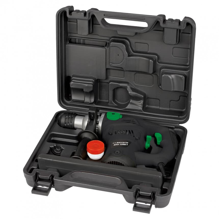 Udarna bušilica-čekić Einhell Bavaria BRH 1500/1 - 4258479 2