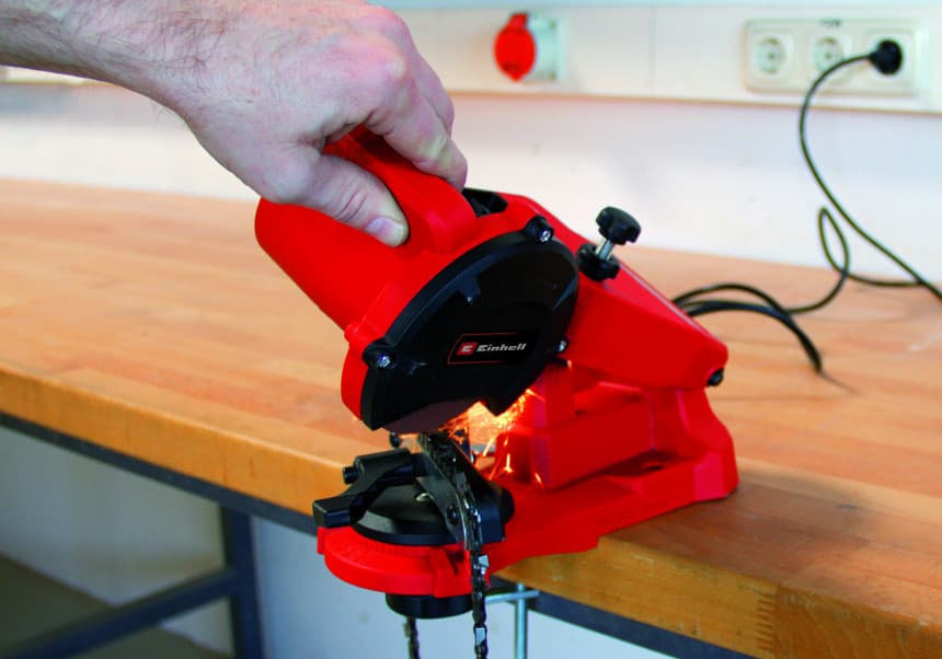 Einhell GC-CS 85 E Oštrač lanaca lančanih testera 4499920 2