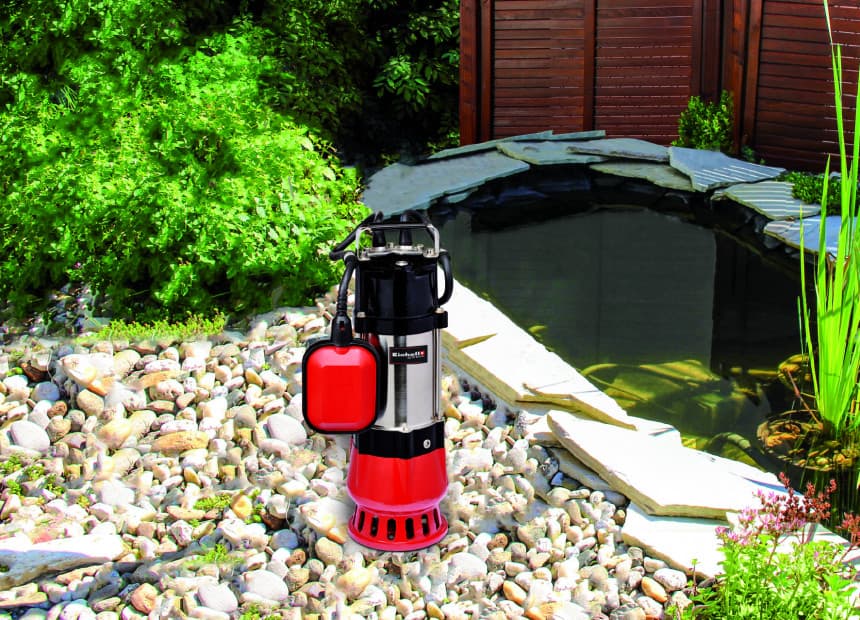 Pumpa za prljavu vodu Einhell GC-DP 5010 G - 4171421 2