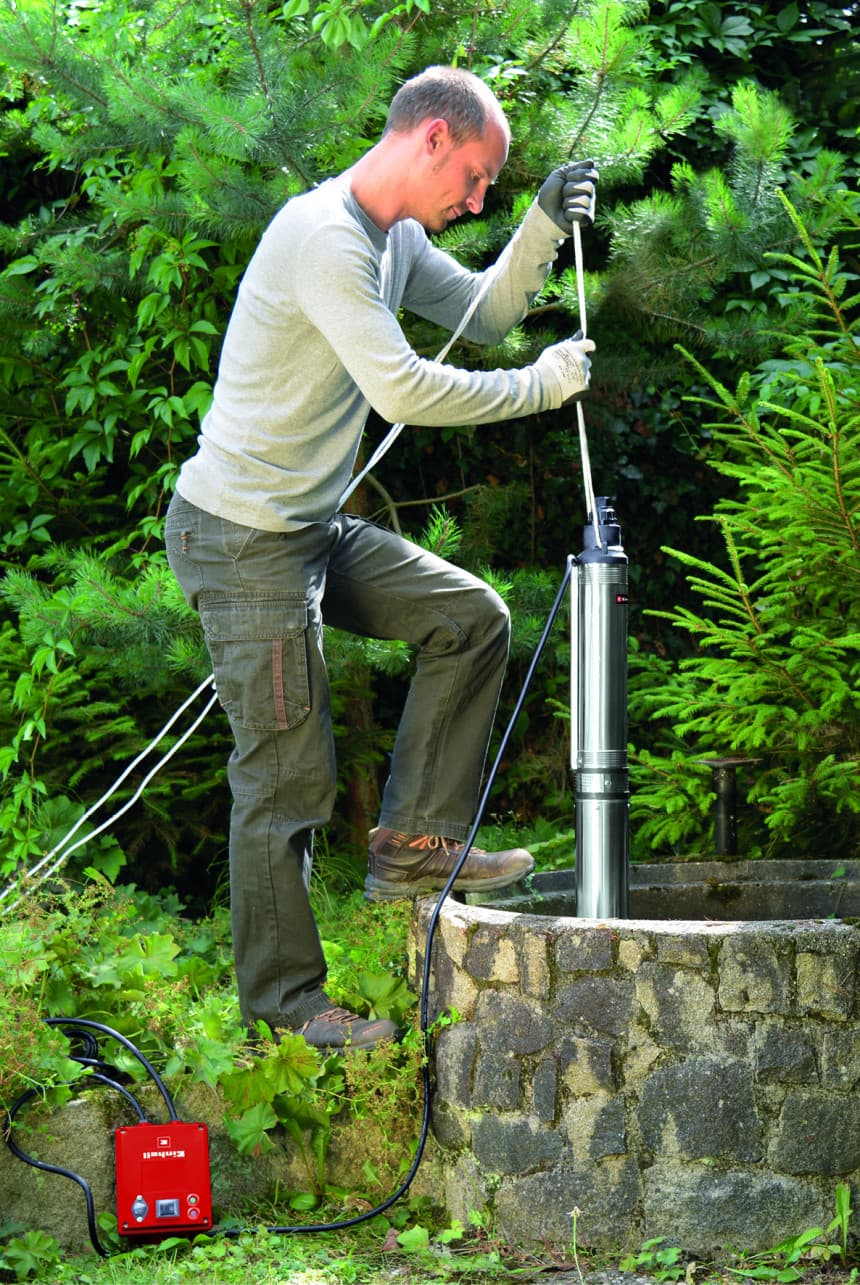 Einhell GC-DW 1300 N Dubinska pumpa 4170944 2