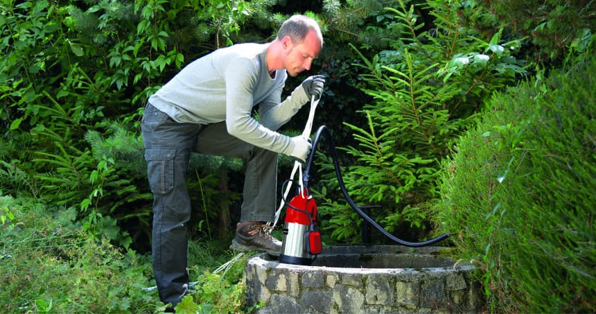 Einhell GC-DW 900 N Dubinska pumpa za vodu 4170964 2