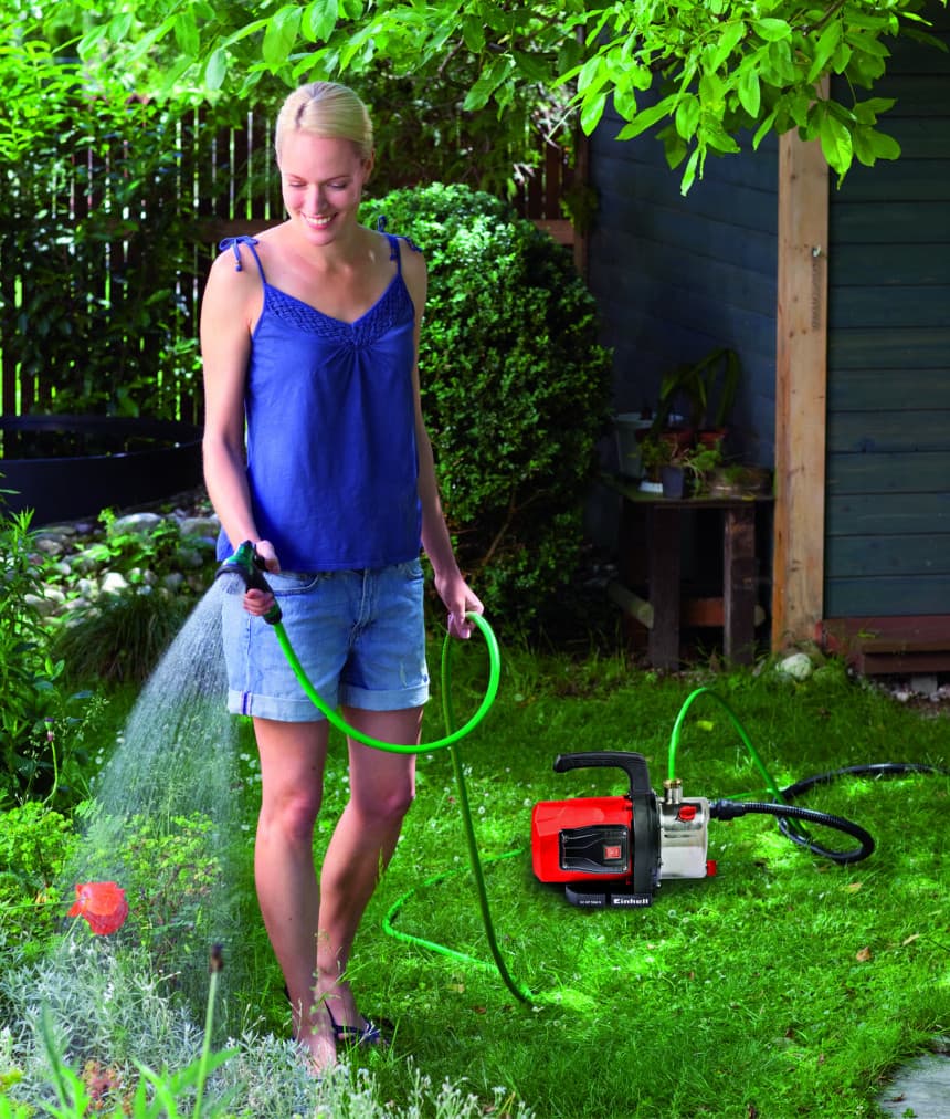 Baštenska pumpa Einhell GC-GP 1046 N - 4181450 2