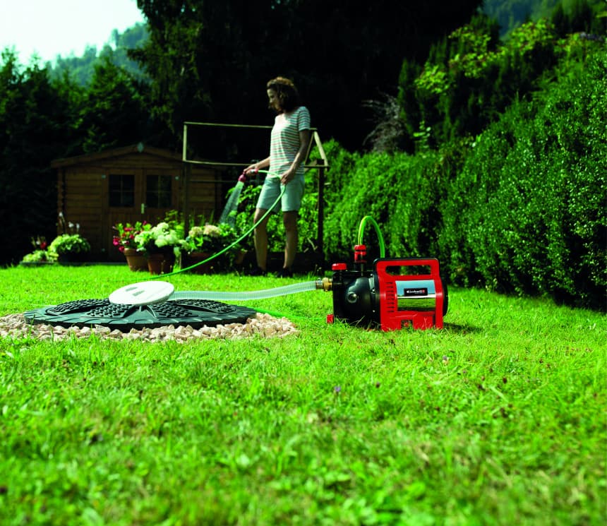 Einhell GC-GP 1250 N Baštanska pumpa 4180350 2