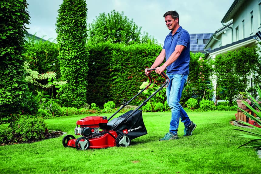 Benzinska kosačica Einhell GC-PM 40/2 S - 3404823 2