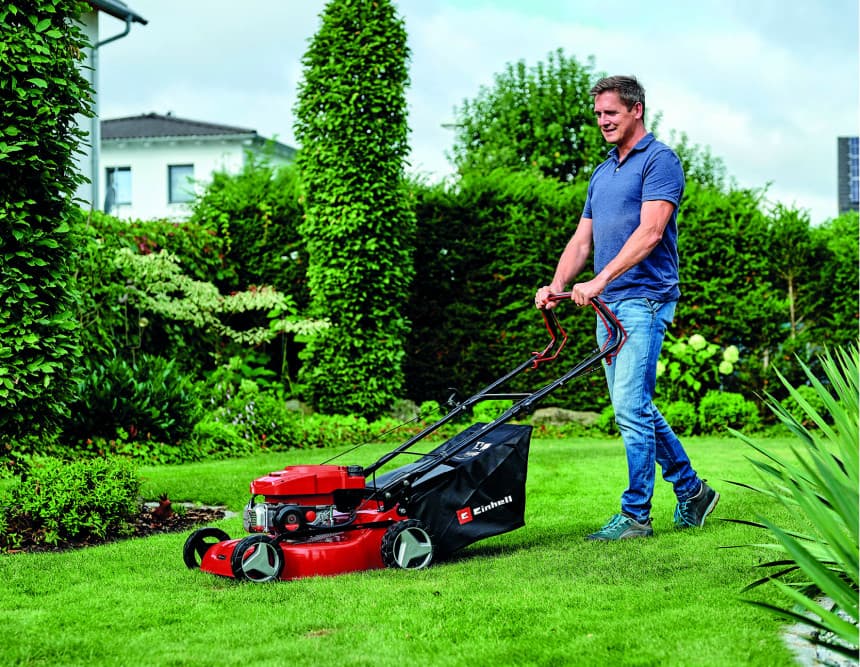 Benzinska kosačica Einhell GC-PM 46/4 S - 3404725 2