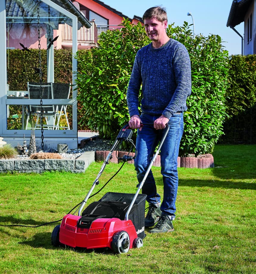 Einhell GC-SA 12311 Električni prozračivač za travu 3420640 2