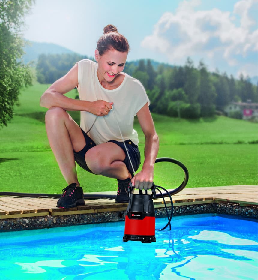 Einhell GC-SP 2275 Potopna pumpa za čistu vodu 4181520 2