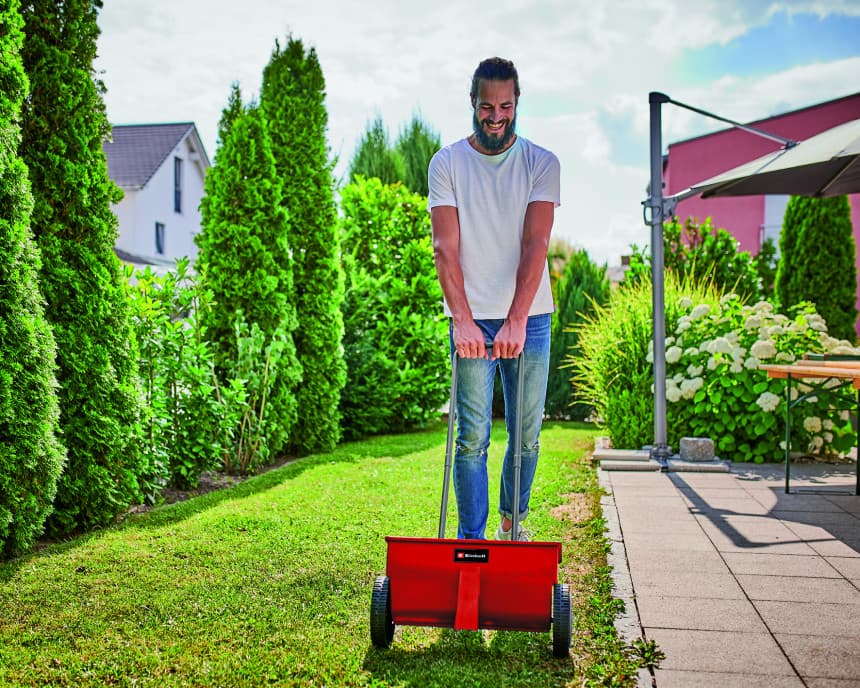 Einhell GC-SR 12 Kolica za sejanje trave 3415238 2