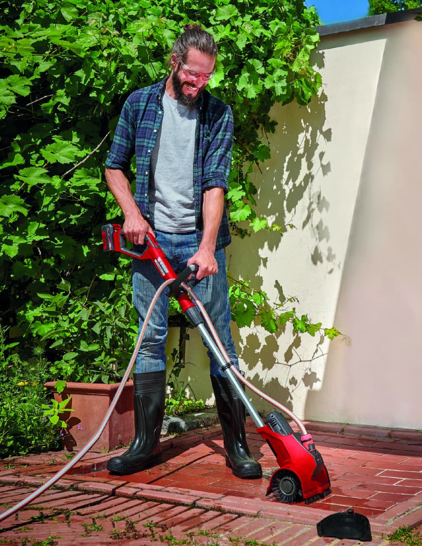 Akumulatorski čistač Einhell Picobella - 3424200 2