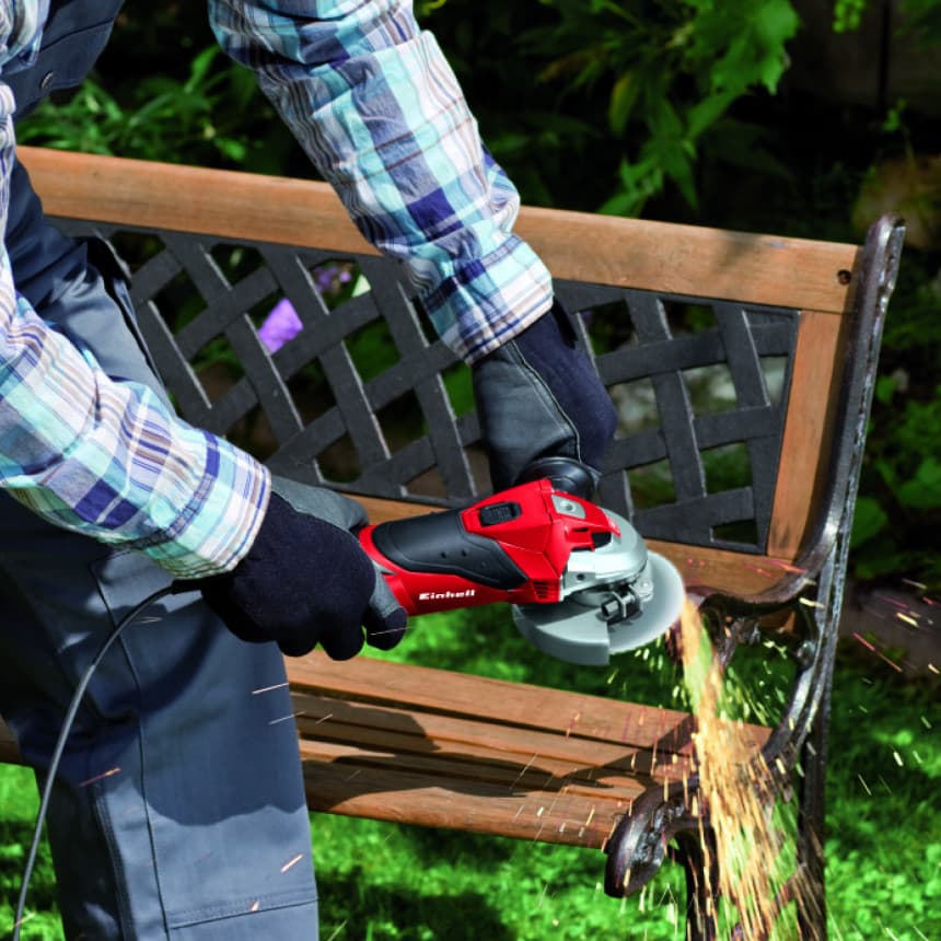 Einhell TC-AG 115 Ugaona brusilica 4430618 2