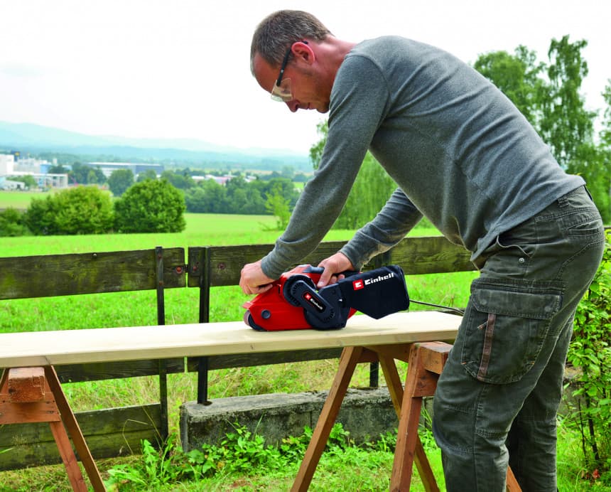 Einhell TC-BS 8038 Trakasta brusilica 4466260 2